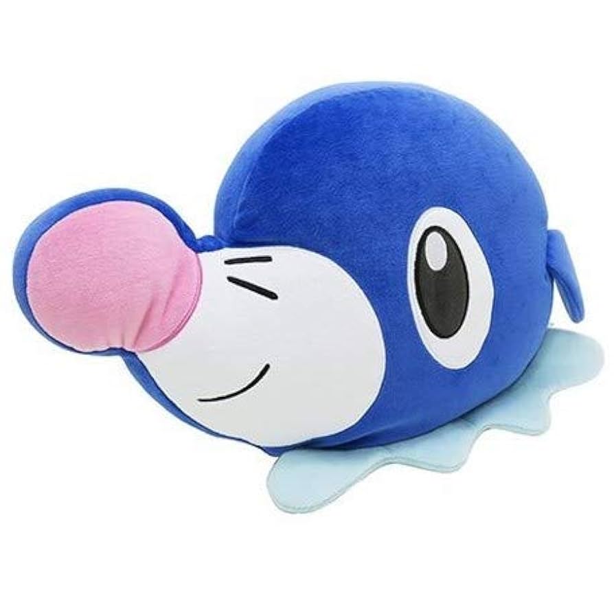 ポケットモンスター PZ21 もちふわクッション アシマリ(フェイス) ぬいぐるみ  高さ38cm 41b+PJxNaOL._UF894,1000_QL80_.jpg